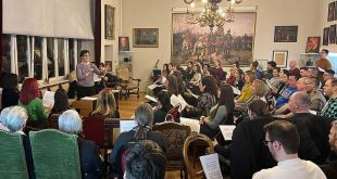 Beč: IV Susreti crkvenih muzičara dijaspore i matice