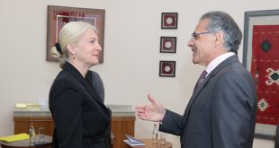 Ministarka dr Begović
