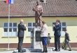 Министар Вучевић открио споменик палим борцима у ратовима деведесетих у Бачкој Тополи